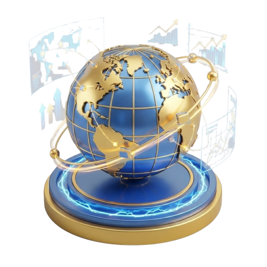 Глобальный Охват